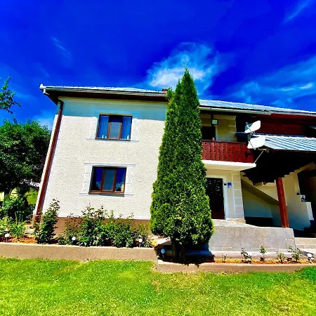 Pensiunea Casa Eden Mărişel