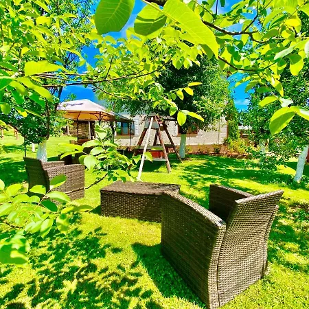 Pensiunea Casa Eden 게스트하우스