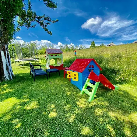 Pensiunea Casa Eden 3* Mărişel