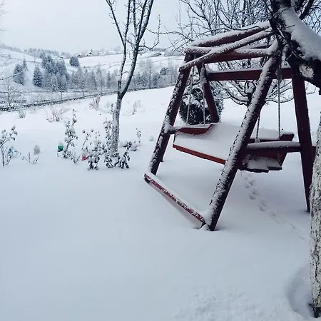 Pensiunea Casa Eden Mărişel